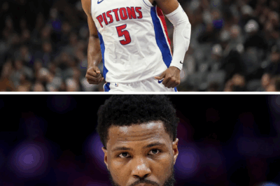 NBA sharpshooter Malik Beasley has found himself linked to the league’s widening gambling investigation, and while no official charges have been filed yet, fresh rumors suggest he could still face serious legal trouble. The uncertainty has left fans questioning what evidence may surface and how it could impact his career.