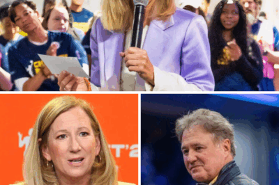 The WNBA Commissioner is facing a firestorm of criticism. A shocking series of controversies, from player safety to fan harassment, has sparked a massive backlash, with many now questioning if her leadership is truly protecting the league’s biggest stars.