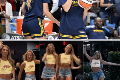 In a Wild West Twist at the Fever vs. Mercury Showdown, Sophie Cunningham and Lexie Turned Heads by Arriving in Full Cowboy Mode — and Somehow Managed to Steal the Entire Arena’s Attention Before Tip-Off, Leaving Fans Buzzing and Social Media Erupting Over Their Bold, Show-Stopping Entrance