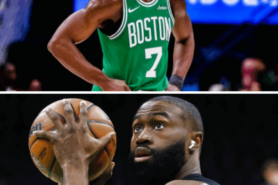 In a candid and eye-opening admission that’s sure to catch fans off guard, Jaylen Brown has disclosed the single most challenging opponent he’s ever faced on the court — and in a twist that defies the obvious guesses, it’s not the superstar most people would expect.