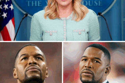 A shocking viral showdown has left a retired NFL star reeling. Karoline Leavitt reportedly had a public confrontation with the athlete, and her stunning ‘take down’ has the internet buzzing, raising questions about the confrontation’s true nature.