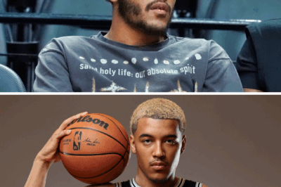 Jeremy Sochan’s injury status has become a hot topic as fans eagerly await news on whether the Spurs star will be ready to take the court before NBA Opening Night. Latest updates hint at progress, but uncertainty remains—putting San Antonio’s early-season hopes in the balance.