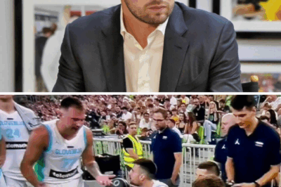 In a shocking EuroBasket friendly moment, cameras captured NBA superstar Luka Dončić erupting in visible frustration at his Slovenian teammates, unleashing an emotional outburst that left fans stunned — raising questions about team chemistry, leadership tensions, and how this fiery display might impact Slovenia’s pursuit of basketball glory.