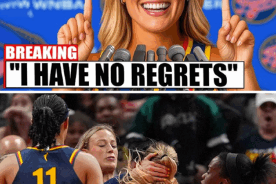 Sophie Cunningham Flips WNBA Fine Into Viral Fame—Did Her Rebellion Just Expose the League’s Caitlin Clark Problem, or Is This a Masterclass in Media Manipulation and a Sign of Rising Tensions Behind the Scenes of Women’s Basketball?