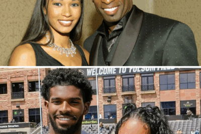 In a surprising twist that has social media buzzing, the mother of rookie quarterback Shedeur Sanders finds herself at the center of heated debate after being accused of wearing an ‘inappropriate’ outfit during his highly anticipated NFL debut, sparking divided opinions and igniting a firestorm of online speculation.