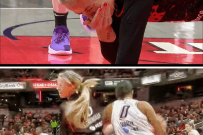 Satou Sabally Shocks Fans by Punching Sophie Cunningham in the Mouth After Dodging Foul—What Really Happened in This Explosive On-Court Incident, and Could This Alter the Dynamics Between Two Rising WNBA Stars as Tensions Boil Over Live on the Court?