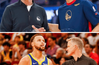 Team USA head coach Steve Kerr has finally opened up about the unique qualities and clutch mentality that, in his eyes, transformed Stephen Curry into the ultimate closer on the international stage — a revelation that’s sparking intrigue among basketball fans eager to know what truly sets the superstar apart.