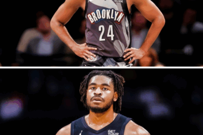 Reports indicate Cam Thomas is poised to accept his qualifying offer amid the Nets’ apparent reluctance to commit to a long-term deal. This development leaves fans questioning the team’s future plans and Thomas’s role, fueling speculation about potential roster changes in Brooklyn’s upcoming season.