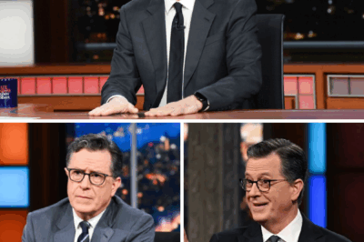 “I Won’t Let Them Bury the Truth Just Because It’s Messy.” — Stephen Colbert Plots Explosive Move to CNN After CBS Abruptly Cancels The Late Show Amid Internal Power Struggles, Secret Payoffs, and a Deepening Media War That Could Expose the Network’s Darkest Secrets.