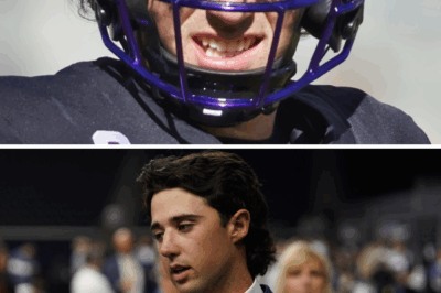 A viral report is threatening to derail a college football star’s career. A quarterback is reportedly being exposed online for a bizarre private life, leaving the entire sports world in a state of shock and raising questions about the shocking details.