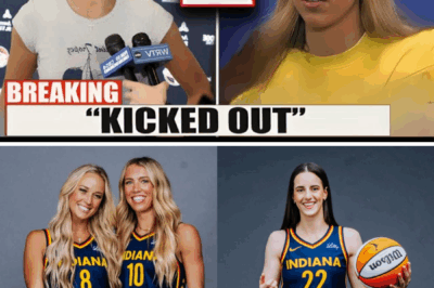 🔥 Sophie Cunningham and Lexie Hull exploded with emotion after shocking rumors claimed the WNBA allegedly kicked Caitlin Clark out. Fans are buzzing with speculation, debating what’s really unfolding behind the scenes and whether the league is hiding a deeper story that could shake women’s basketball.