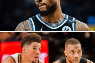 In a candid and eye-opening update, NBA star Damian Lillard has shed light on his ongoing recovery from a troublesome Achilles injury — offering insights that reveal both the challenges he’s faced and the progress he’s making, leaving fans eager to see when the sharpshooting guard will return to peak form.
