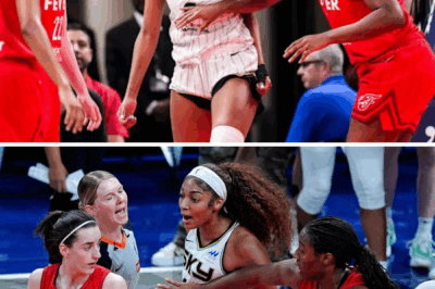 A stunning new report suggests a WNBA racism investigation has been launched. The probe is reportedly linked to a controversial confrontation involving Angel Reese and Caitlin Clark that has sent shockwaves through the league and has fans demanding answers.