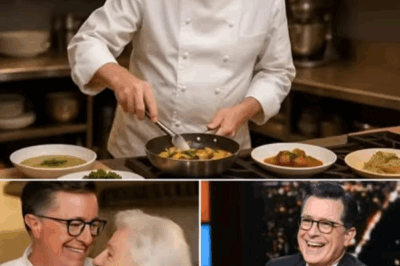 BREAKING: Stephen Colbert Buys the Restaurant He Once Ate at on Credit During Hard Times — But What Happened Next Left Everyone in Awe. A Heartwarming Tale of Success, Generosity, and Full-Circle Redemption That’s Captivating Fans and Inspiring Communities Nationwide.