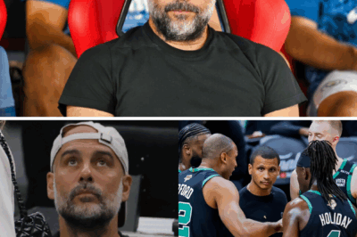 Legendary Manchester City manager Pep Guardiola has surprised fans by revealing his three favorite NBA players from the post-Michael Jordan era — a fascinating mix that reflects his unique appreciation for basketball greatness and offers a rare glimpse into the sporting inspirations of one of football’s most brilliant tactical minds.