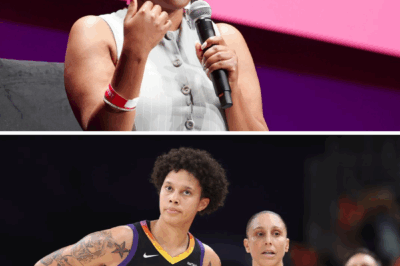 Jasmine Crockett Vows to Follow Brittney Griner Out of America, Claiming “No Respect for Talent Here” — Shocking Statement Sparks Nationwide Debate on Fame, Race, and What It Means to Be ‘American’ in 2025. Is This the Start of a Celebrity Exodus?