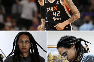 A stunning new report suggests a “silent erasing” of Brittney Griner is underway in the WNBA. Her shocking and unannounced exit is now reportedly exposing a deeper, league-wide crisis that the public was never meant to see. What is the WNBA hiding?
