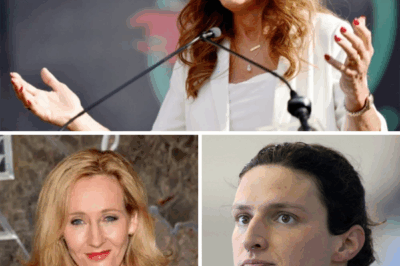 A shocking new interview with Caitlyn Jenner is sparking a firestorm. The political figure is reportedly arguing that we “can’t bow to the woke,” and her controversial stance on women’s sports and JK Rowling is now at the center of a national debate.