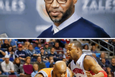 In one of basketball’s most unexpected family revelations, a throwback story recounts the surprising moment NBA stars Tracy McGrady and Vince Carter discovered they were cousins — a chance realization that added a personal twist to their careers and left fans fascinated by the bond between the high-flying legends.