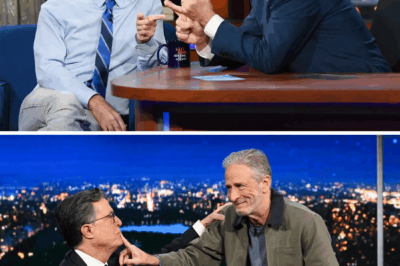 Jon Stewart FIRES BACK at Daily Show Cancellation Rumors Following Colbert’s Exit: “This Isn’t Just About One Show — It’s a Bigger War.” With CBS Confirming The Late Show’s End, Stewart Breaks Silence Amid Growing Speculation About His Own Future. What’s Next for Late-Night TV?