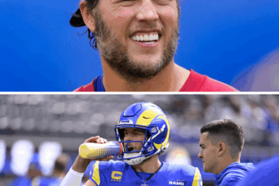 Concern is mounting around Los Angeles Rams quarterback Matthew Stafford as whispers about his health and performance intensify. Fans, analysts, and insiders alike are questioning whether the veteran star can withstand the physical toll of another grueling season — and what it could mean for the team’s playoff hopes.