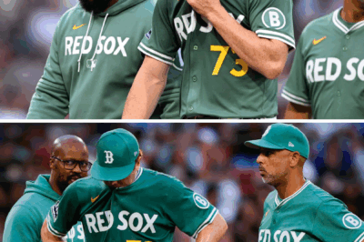 SAD NEWS: Baseball’s rising star Hunter Dobbins has seen his season cut short before it began, undergoing ACL surgery in a crushing blow to his promising career. The 24-year-old pitcher’s heartfelt message to fans—shared just hours before the operation—has left the sports world rallying around him in support.