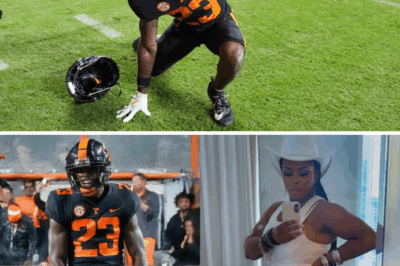 A promising college football star’s future is suddenly in jeopardy after his mother’s explosive online rant went viral, raising concerns among recruiters. Her unfiltered tirade has sparked debate over how off-field behavior by family members can impact an athlete’s career and potentially derail a path to professional success.