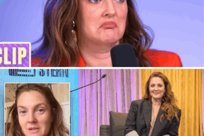 Iconic Actress Drew Barrymore Boldly Comes Out in Pride: An Intimate Exploration of Her Life, Love, and Identity – In a Rare Personal Revelation, Barrymore Opens Up About Her Journey, Challenging Expectations and Embracing Authenticity, Leaving Fans Eager to Learn More About the Woman Behind the Spotlight.