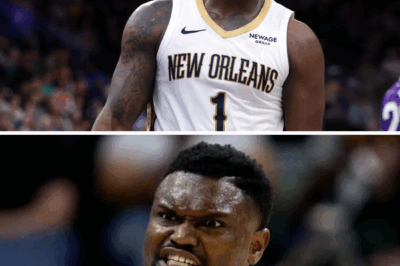 Zion Williamson Sparks Summer Speculation: Recent Photo Has Fans Claiming Pelicans Are ‘Cooked’ — Social Media Erupts With Debate Over Star’s Form, Team Readiness, and Offseason Outlook, As Analysts Question Whether New Images Reveal Trouble Behind the Scenes or Simply Fan Hype Ahead of the Upcoming NBA Season.