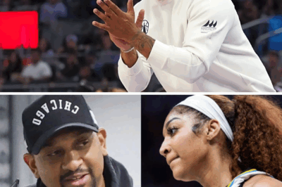 On Wednesday, the Chicago Sky’s head coach delivered powerful remarks about Angel Reese that are already making waves in the WNBA community. The strong statement has fans debating its deeper meaning, fueling speculation about team dynamics, locker-room chemistry, and what it could mean for Reese’s role in the season ahead.
