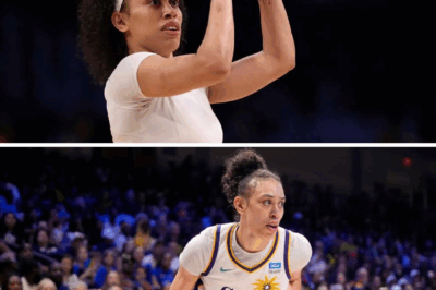 Dearica Hamby has pulled back the curtain on the Los Angeles Sparks’ mindset as they prepare for a pivotal road trip. Her candid insight offers a glimpse into the team’s strategy, motivation, and determination to turn the tide — sparking curiosity about how it will translate once they hit the court.