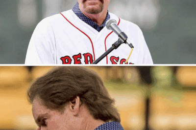 Update just 30 minutes ago: Baseball Hall of Famer and Yankees legend Wade Boggs stunned fans when he appeared before the media and broke down in uncontrollable tears. Struggling to speak, Boggs revealed heartbreaking news about a relapse that no one expected, leaving fans shaken and desperate for answers.