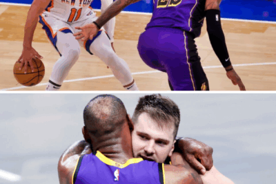 The NBA schedule has delivered countless must-see matchups, but none have sparked a frenzy quite like the Los Angeles Lakers visiting the New York Knicks at Madison Square Garden, where early demand and skyrocketing prices reveal this clash is already shaping up to be the league’s most coveted ticket.