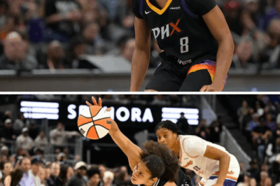While headlines focused on the stars, it was an unexpected and often overlooked figure who quietly delivered the game-changing moments in the Phoenix Mercury’s crucial win over the Valkyries — leaving fans and analysts alike asking how this unsung hero managed to tilt the balance when it mattered most.