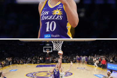 The Sparks refuse to blink under pressure, surviving a chaotic finish to their clash with the Wings to keep their perfect streak alive — a result that has fans breathless, analysts scrambling for answers, and the WNBA world wondering just how long this remarkable run can continue.