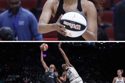 Angel Reese cemented her fast-rising legacy by tying her own historic WNBA record in a stunning upset over the Liberty, a performance that electrified fans, stunned analysts, and reignited the debate over whether the Sky rookie is already rewriting the league’s history books before her first season is even done.