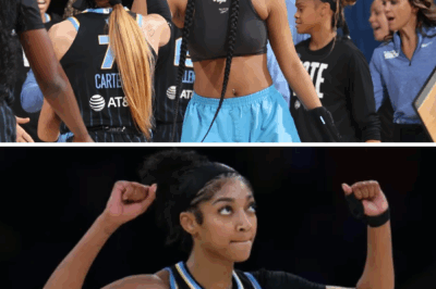 Chicago Sky Finally Snap Frustrating Losing Streak, and in the Emotional Aftermath One Veteran Star Sends Powerful, Uplifting Message Directly to Rookie Sensation Angel Reese—Words That Could Shape the Team’s Momentum Moving Forward and Reveal Just How Much Confidence the Locker Room Has in the Young Forward’s Rising Leadership Role