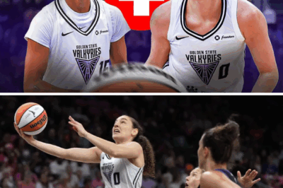 Seattle Valkyries Veteran Tiffany Hayes Sent a Scare Through Fans and Teammates After Leaving the Game Against the Phoenix Mercury With a Troubling Knee Injury—An Unexpected Setback That Raises Serious Concerns About Her Health, Availability for the Season Ahead, and How the Team Will Cope Without Her Veteran Presence