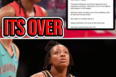 REVEALED: Unseen Post-Show Footage Exposes Multiple Harassing Comments Allegedly Made by Kelsey Mitchell’s Family — Shocking New Clips Surface After Live Broadcast, Raising Questions About What Viewers Didn’t See and How Deep the Tension Really Runs Behind the Scenes of the WNBA’s Most Talked-About Moment.