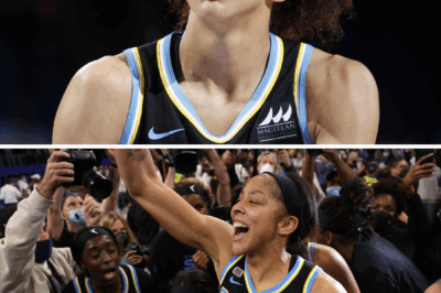 From Chicago Girl to Basketball Immortal, Candace Parker’s Inspiring Journey to Making History Captures the Hearts of Fans Everywhere, Tracing Her Rise From Humble Beginnings to Record-Breaking Achievements, While Highlighting the Legacy, Resilience, and Unforgettable Impact That Have Cemented Her Place Among the Greatest Icons the Sport Has Ever Known