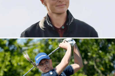 A disastrous ending at a major tournament has a golf star in tears. After a crushing loss on her home soil, Charley Hull has reportedly unleashed an emotional message that is now going viral and has the entire sports world in tears.