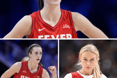 The Fever are forging a new, winning identity, but a dramatic sideline eruption has now stolen the spotlight. This explosive incident reportedly exposed a deep-seated threat to the entire WNBA, leaving everyone to wonder about the real story behind the league’s success.