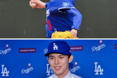 A highly anticipated return timeline is at the center of a new report. Roki Sasaki, the Japanese pitching phenom, has just given a mysterious update on his progress, leaving fans and MLB teams on edge about his next move.