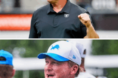 Former Super Bowl–winning head coach Jon Gruden has sparked fresh speculation about his football future by revealing the one college program he truly dreams of leading — a candid admission that’s fueling debate among fans and insiders about whether the outspoken coach could make a return to the sidelines.