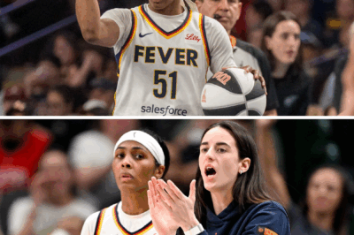 A viral quote has just broken the silence in the WNBA. After Caitlin Clark’s injury, Sydney Colson is reportedly speaking out with a stunning new comment that has the entire league now facing an issue it can no longer ignore.