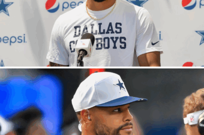 Dak Prescott is breaking the mold with a surprising prediction about the NFC Championship game, naming two teams nobody expected. As fans and analysts scramble to reconsider their picks, Prescott’s confident forecast is sparking heated debate about who truly dominates the road to the Super Bowl.          Hỏi ChatGPT