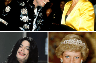 Princess Diana and Michael Jackson Form Surprising Late-Night Connection: A Deep Well of Mutual Admiration and Affection Emerged in Their Forbidden Friendship — From Private Conversations to Shared Loneliness, Their Unlikely Bond Challenges Public Perceptions and Sheds New Light on Two of the World’s Most Isolated Icons.
