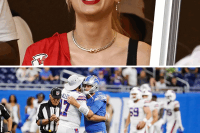 Taylor Swift Shares Hilarious QB Blunder: Pop Superstar Reveals Her Funny Mix-Up Between Josh Allen and Jared Goff — Fans and Sports Media React with Laughter as the Story Goes Viral, Highlighting the Entertaining Intersection of Music Fame, NFL Stars, and Lighthearted Celebrity Moments Off the Field.