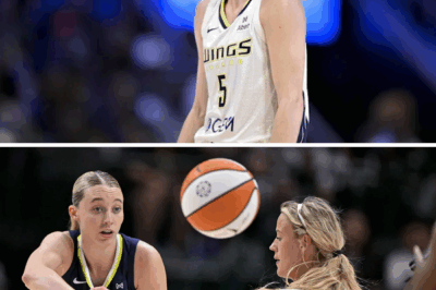 Before tipping off against Los Angeles, Wings guard Paige Bueckers took a heartfelt moment to show support for an injured teammate, offering words of encouragement that resonated beyond the court. The touching gesture is earning praise from fans and fueling camaraderie ahead of a crucial stretch in the season.