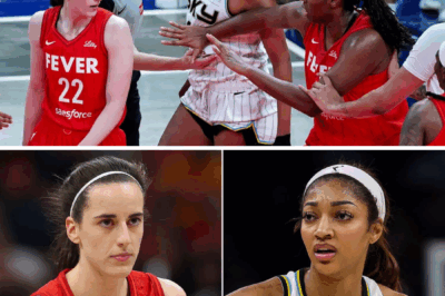BREAKING: Chicago Sky rookie Angel Reese has set social media ablaze after directly calling out Caitlin Clark’s fan base, accusing them of racism. Her bold remarks have unleashed a storm of heated debate across the WNBA community, sparking difficult questions about race, rivalry, and the media’s role in shaping narratives.